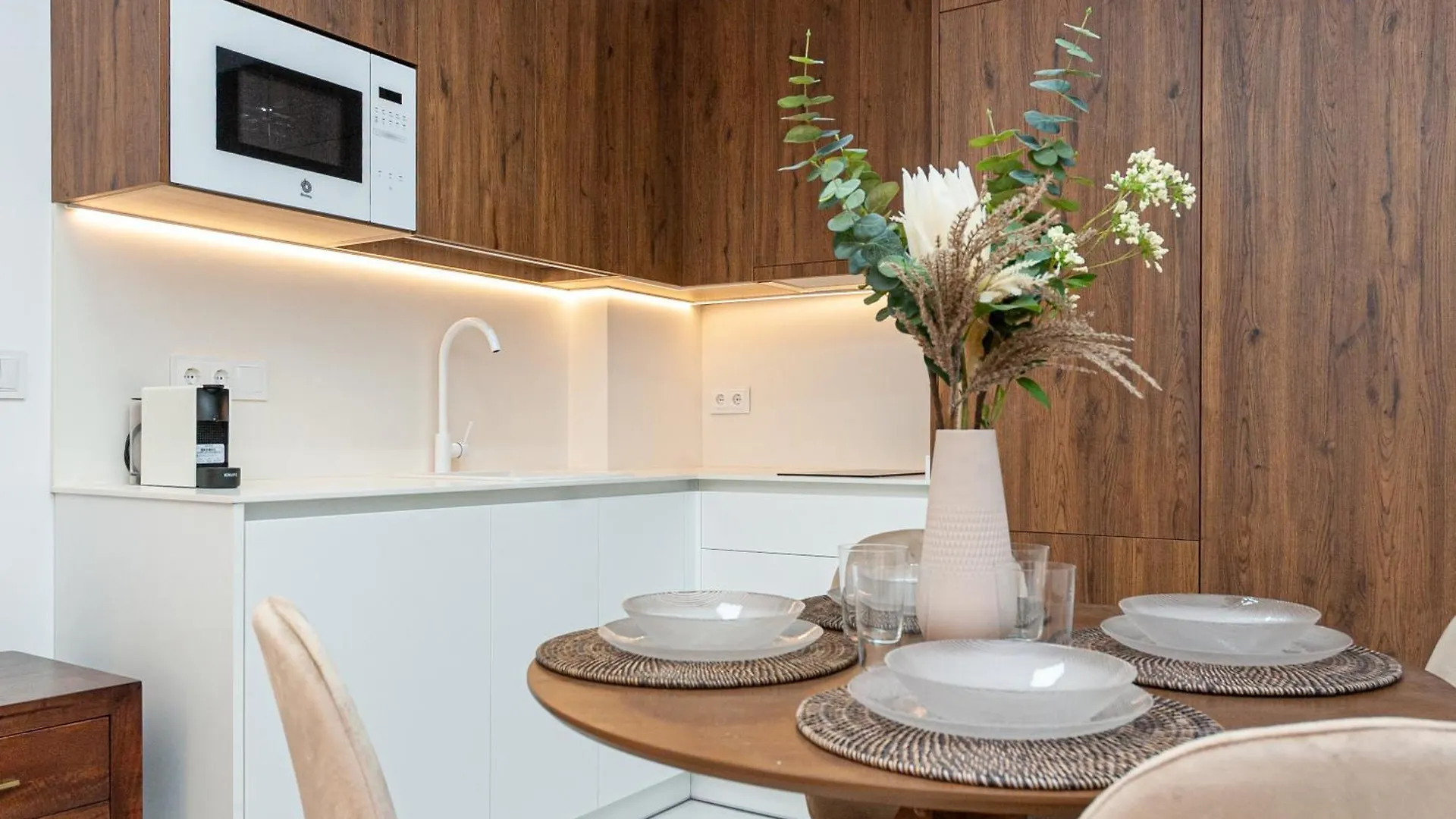 Lujoso Apartamento En El Corazon De Malaga location