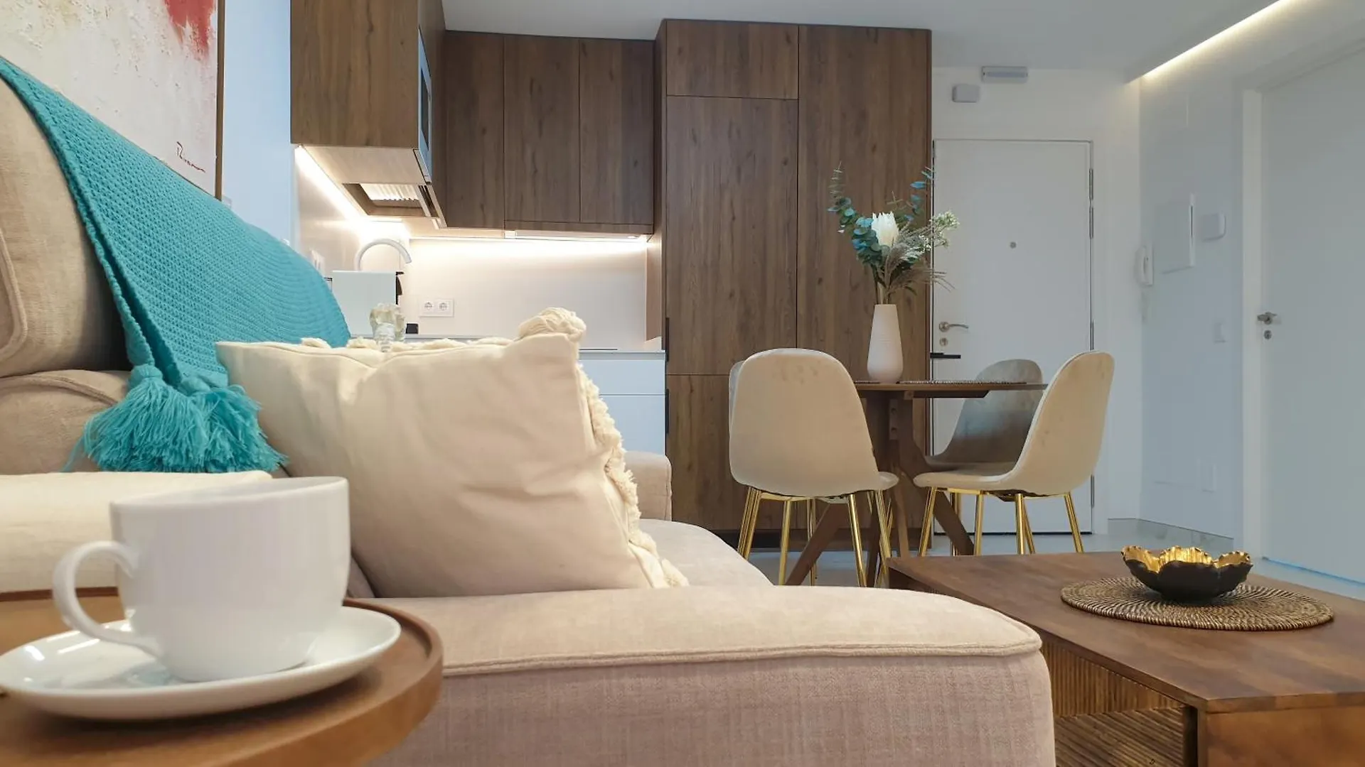 Lujoso Apartamento En El Corazon De مالقة 0*,  إسبانيا