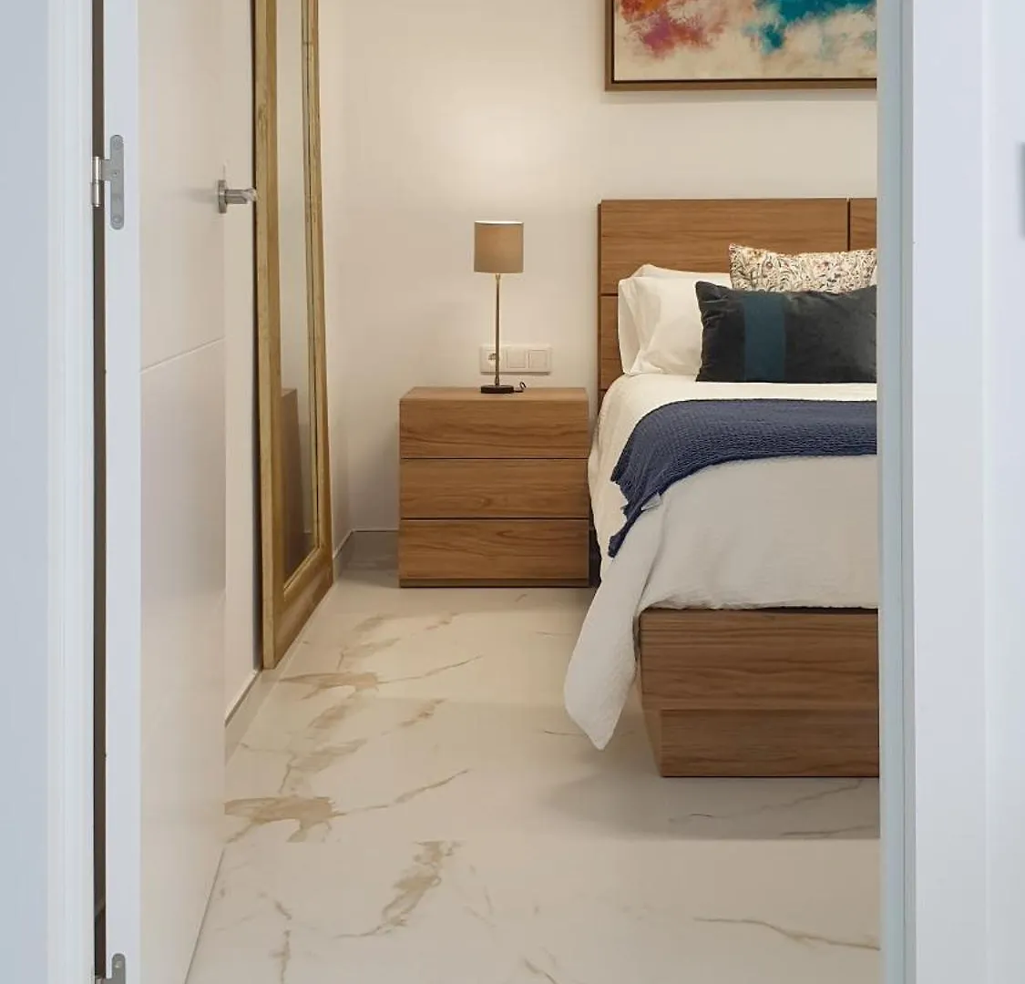 Lujoso Apartamento En El Corazon De Malaga