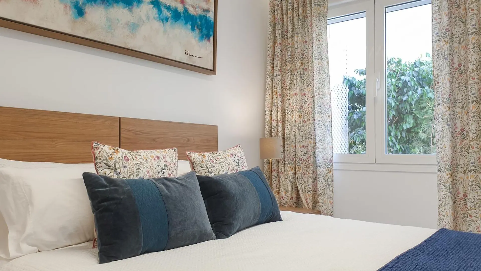 Lujoso Apartamento En El Corazon De Malaga Apartment