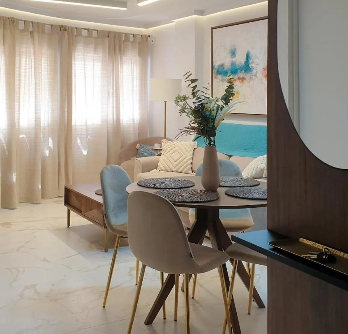 Lujoso Apartamento En El Corazon De Malaga Apartment