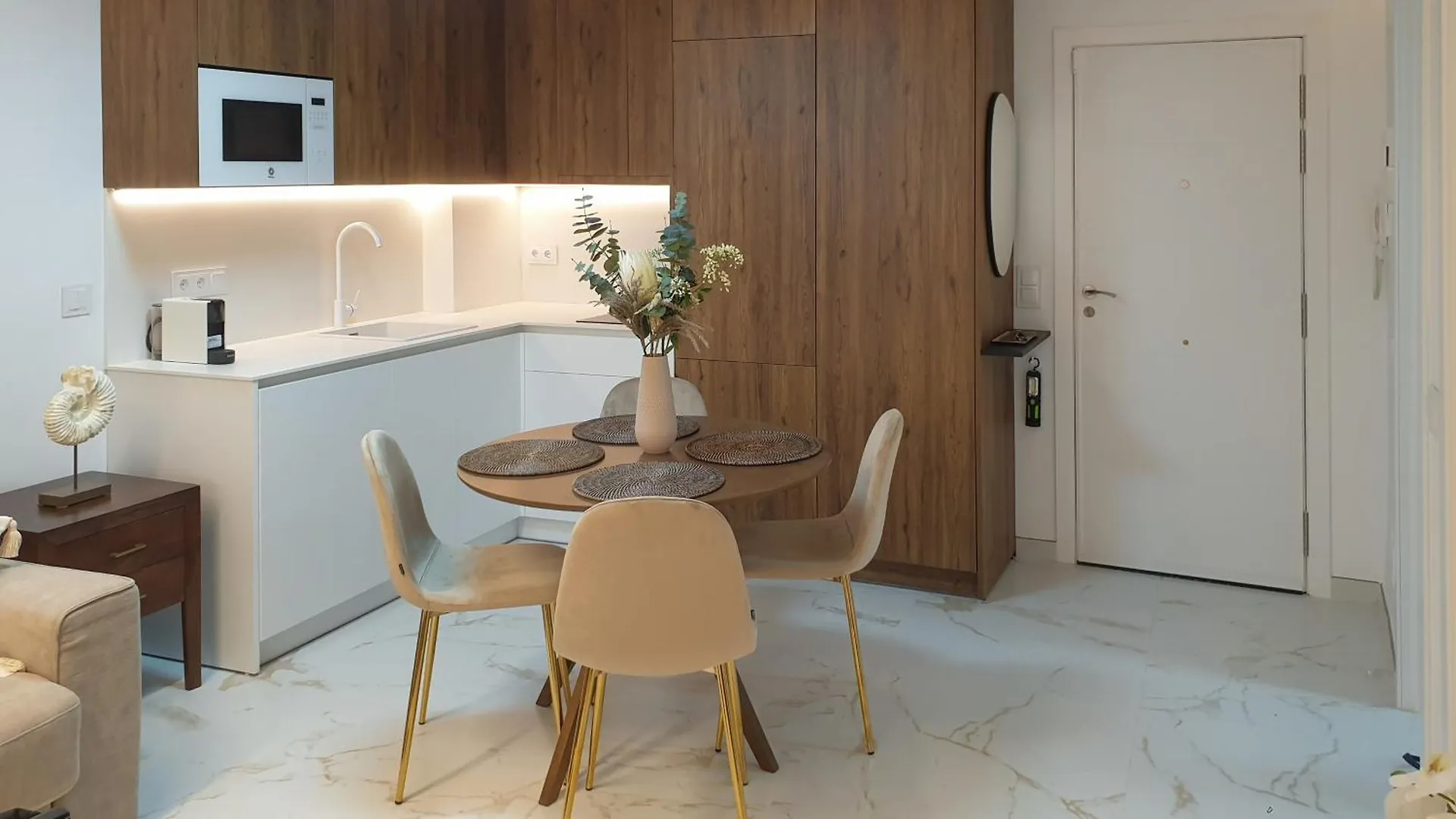 Apartment Lujoso Apartamento En El Corazon De Malaga