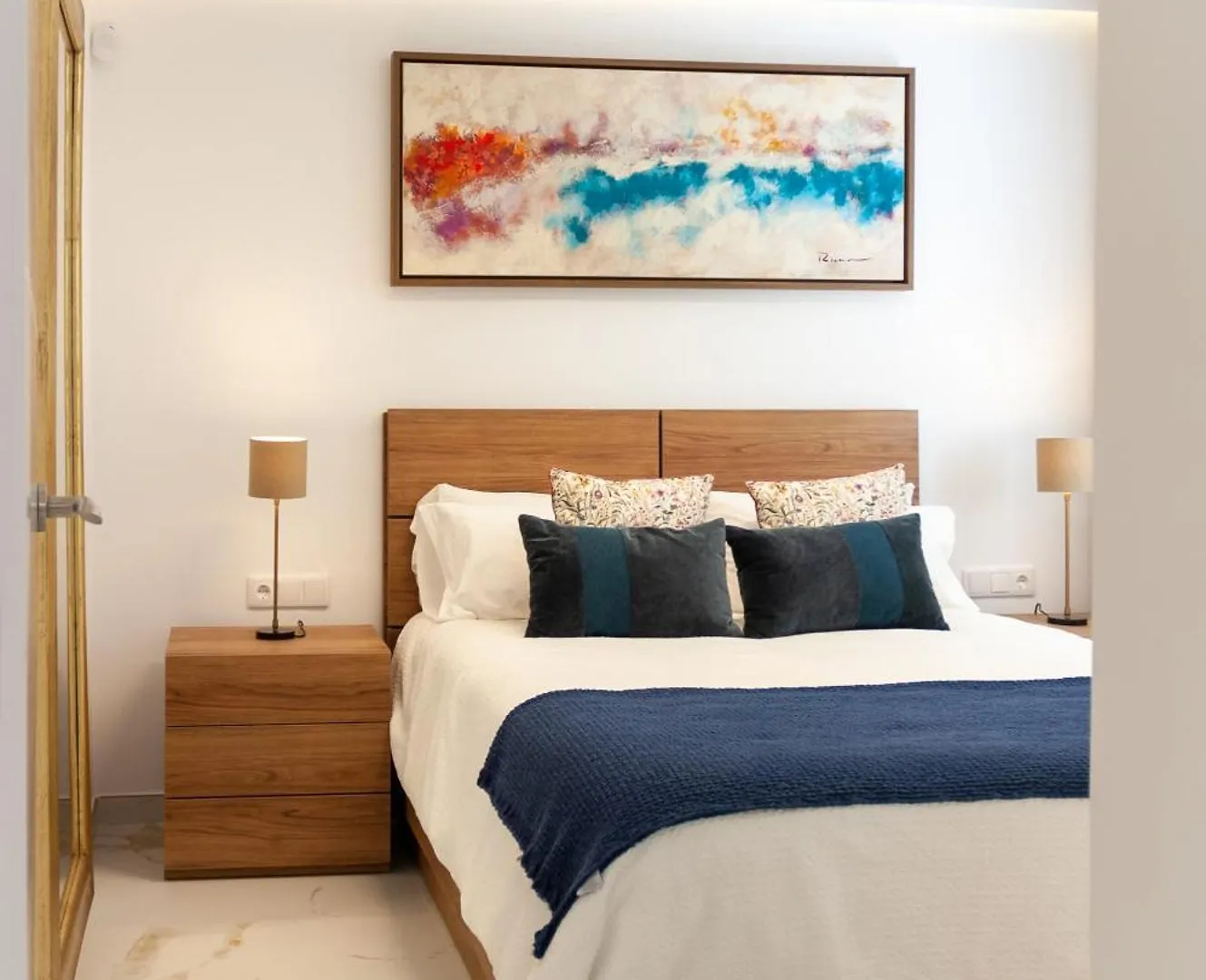Apartment Lujoso Apartamento En El Corazon De Malaga