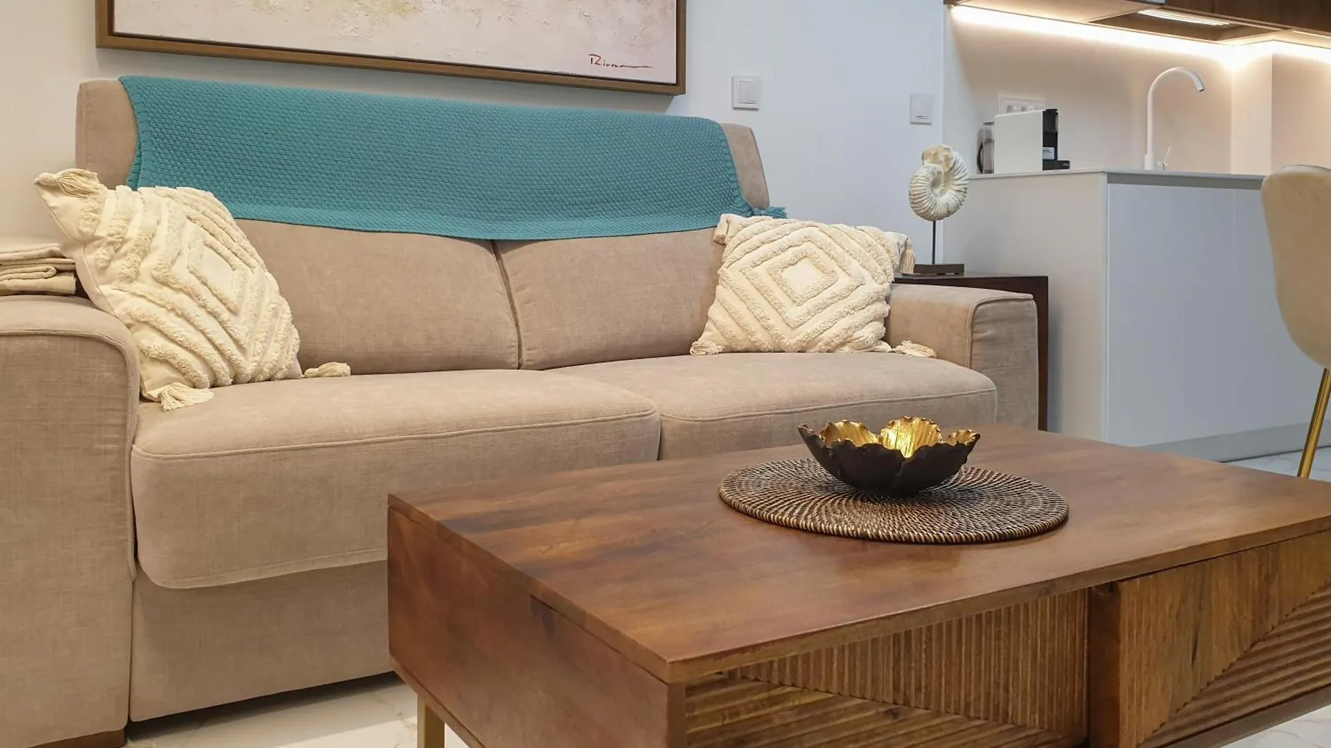 Apartment Lujoso Apartamento En El Corazon De Malaga