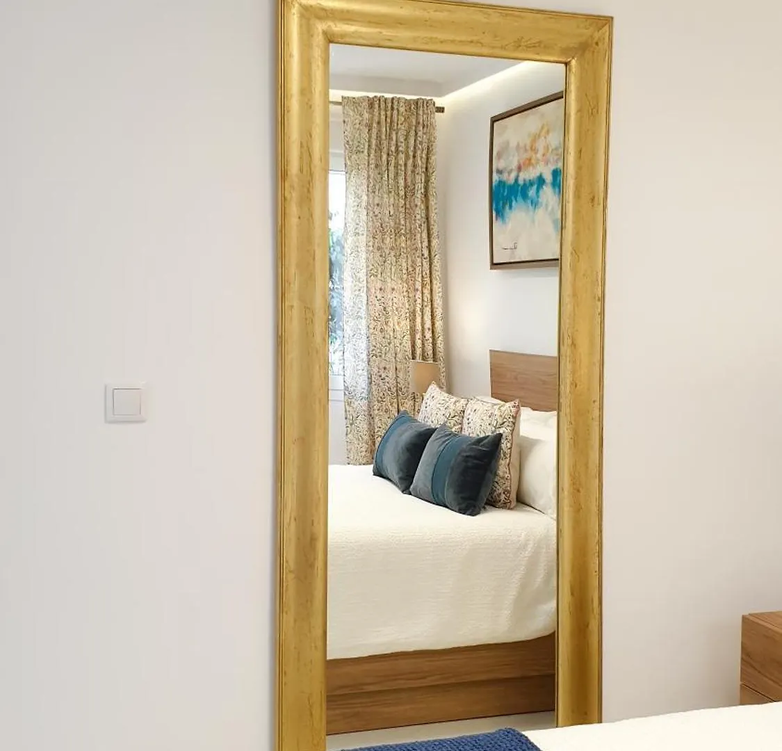 Lujoso Apartamento En El Corazon De Malaga Apartment