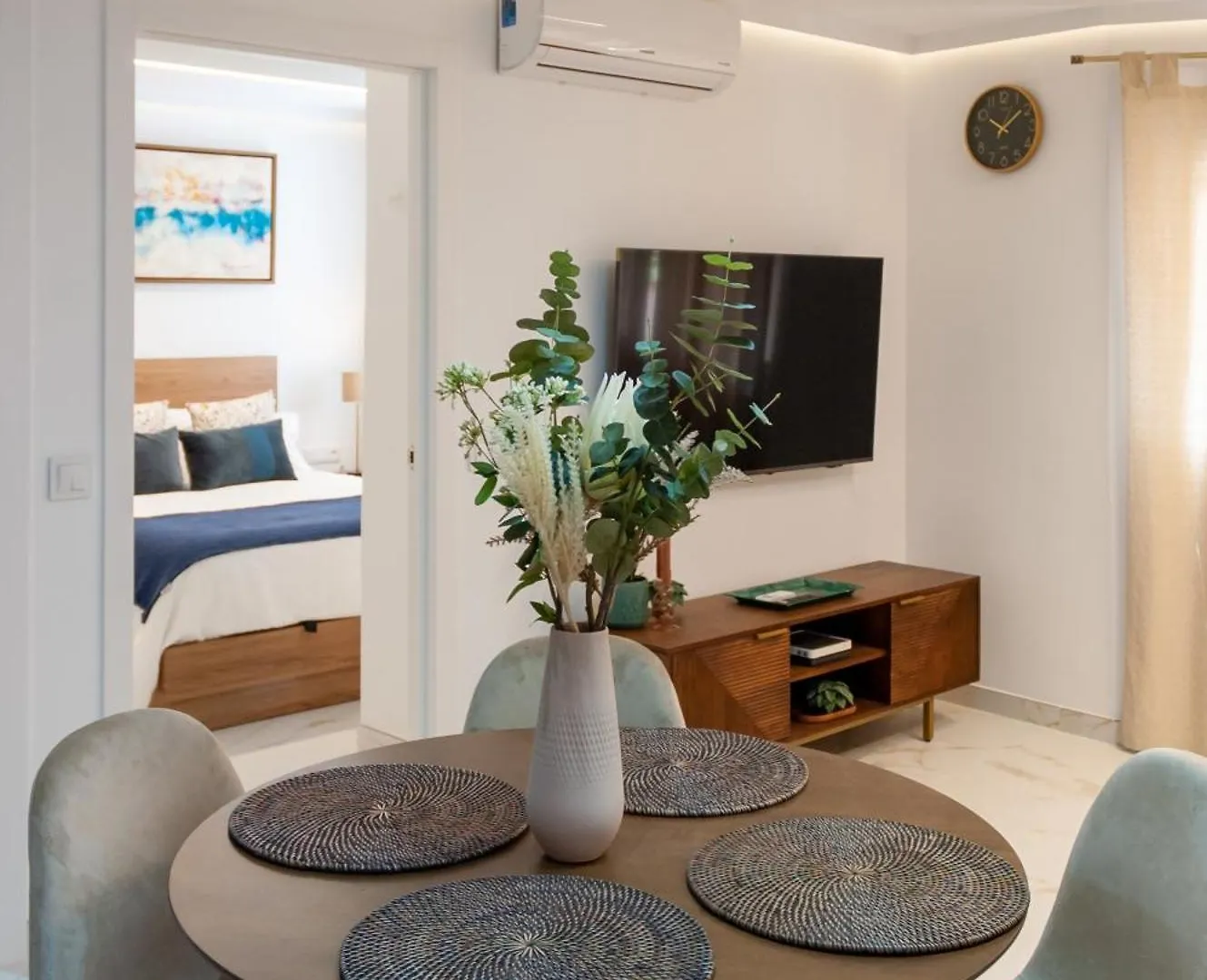 Apartment Lujoso Apartamento En El Corazon De Malaga Spain