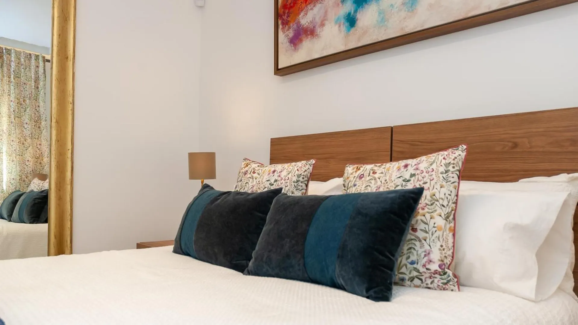 Apartment Lujoso Apartamento En El Corazon De Malaga
