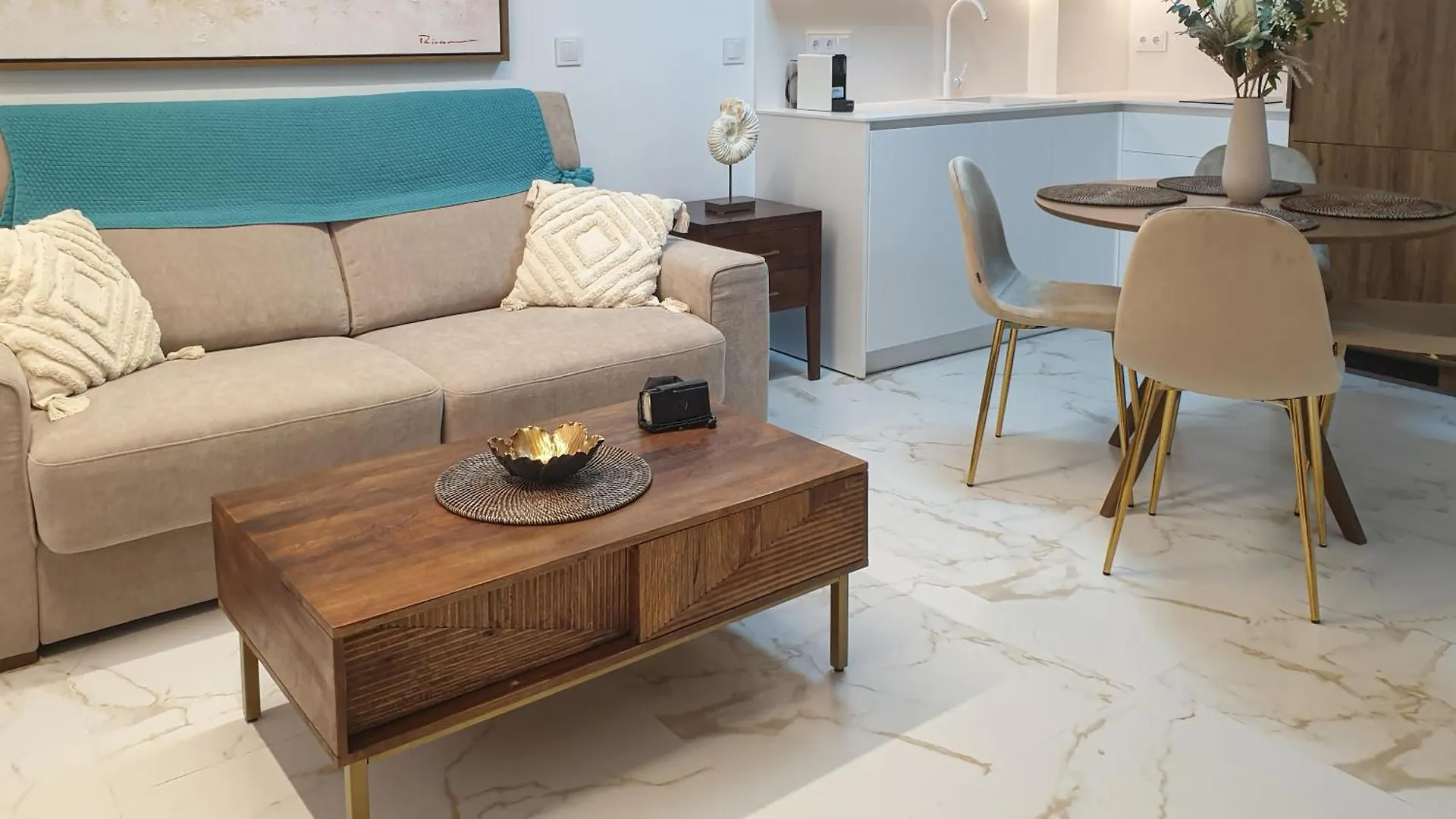 Apartment Lujoso Apartamento En El Corazon De Malaga