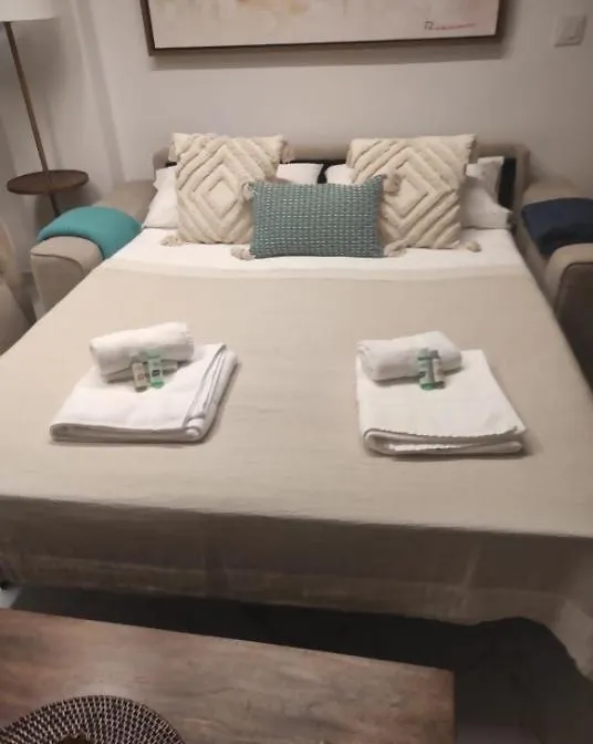 Lujoso Apartamento En El Corazon De Malaga